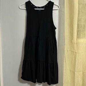 GAP Classic Black Dress